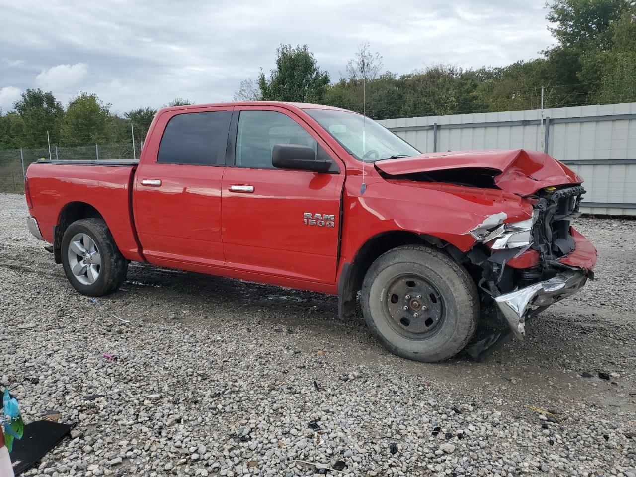 2014 Ram 1500 Slt - Фото 4