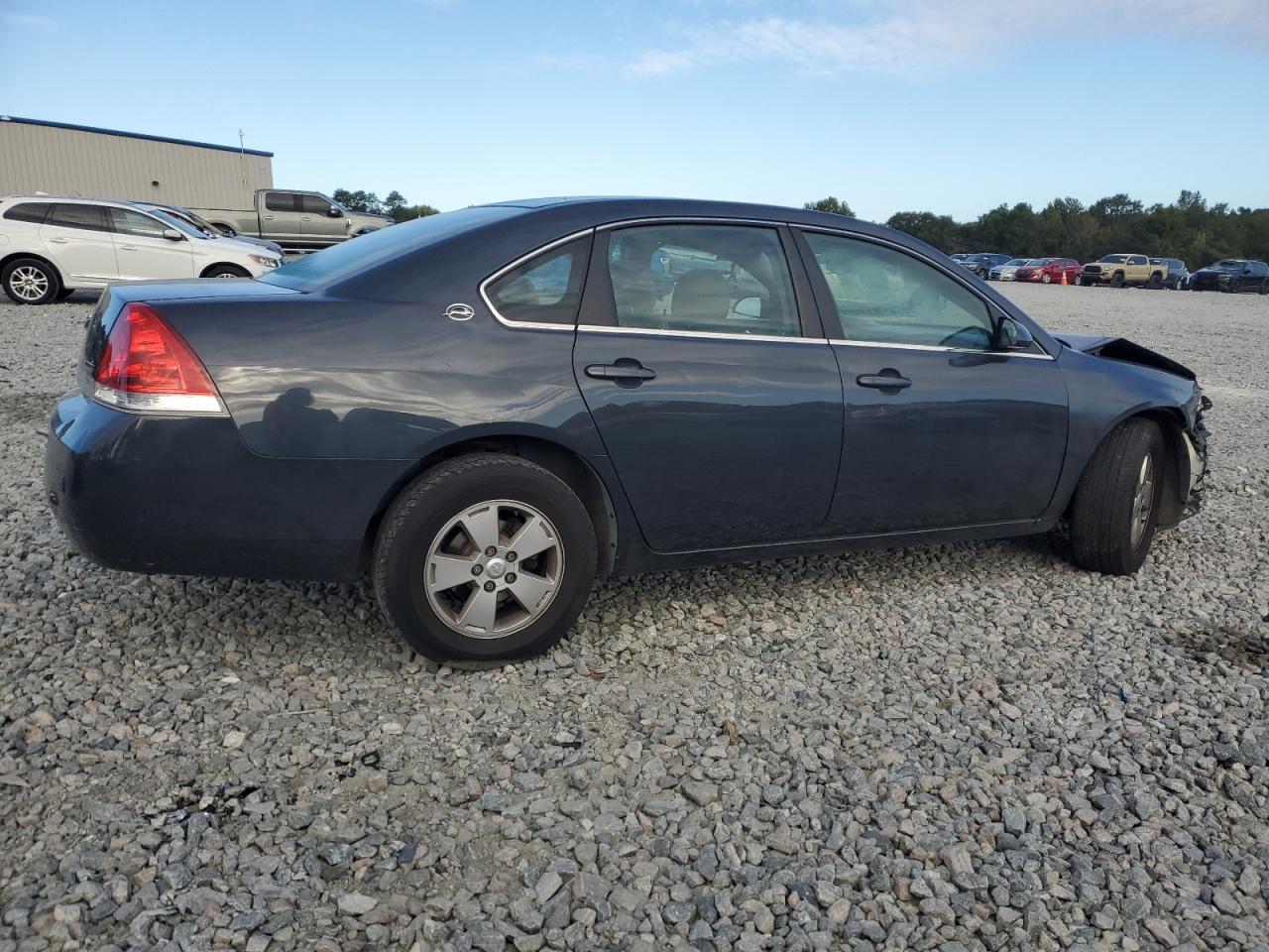 2008 Chevrolet Impala Ls - Image 3