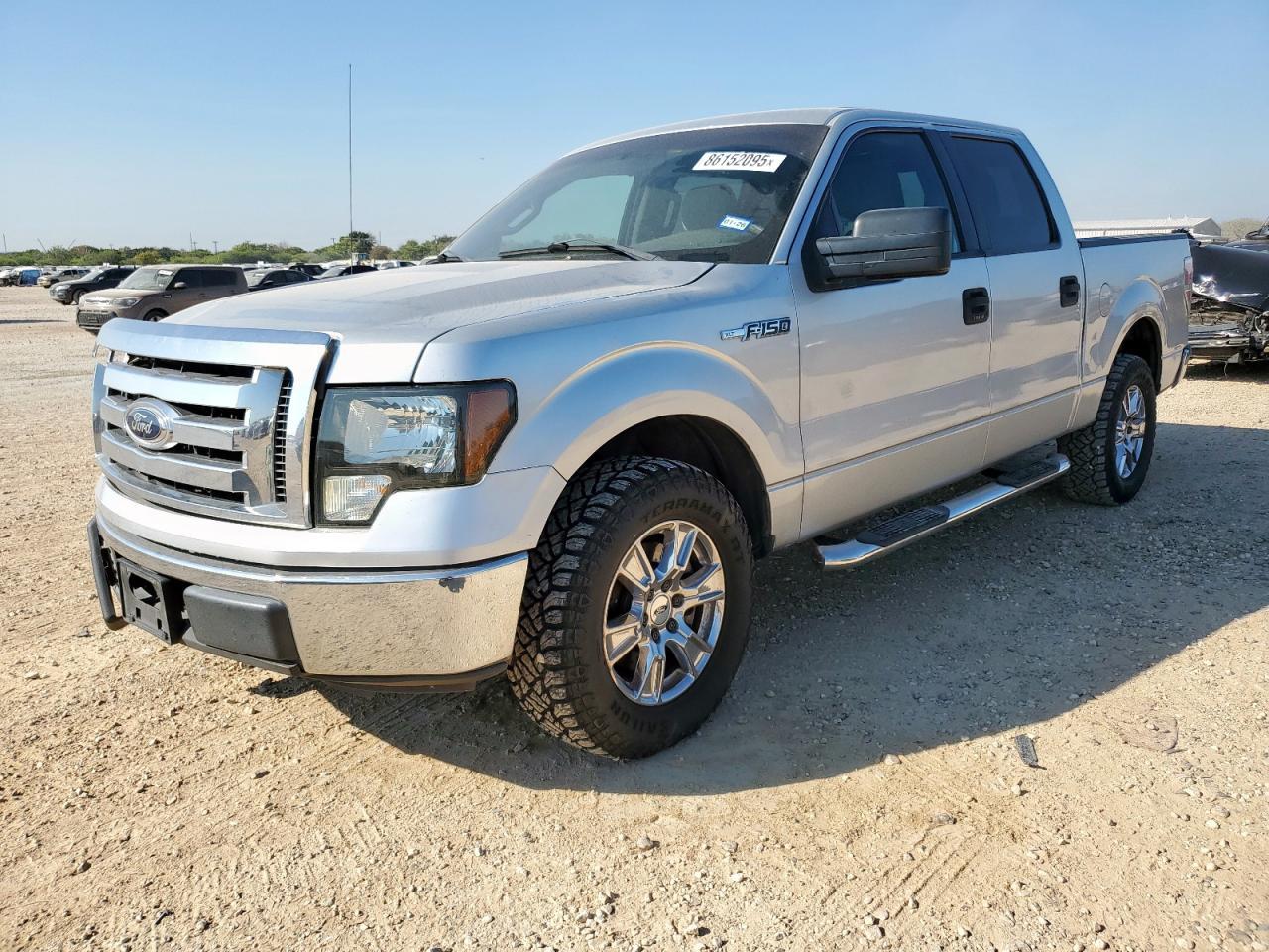 2010 Ford F150 Supercrew