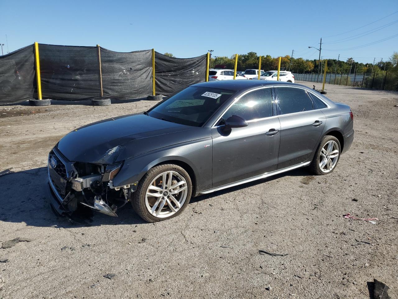 2020 Audi A4 Premium