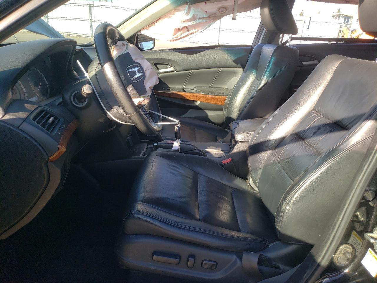 2012 Honda Accord Exl - Image 7
