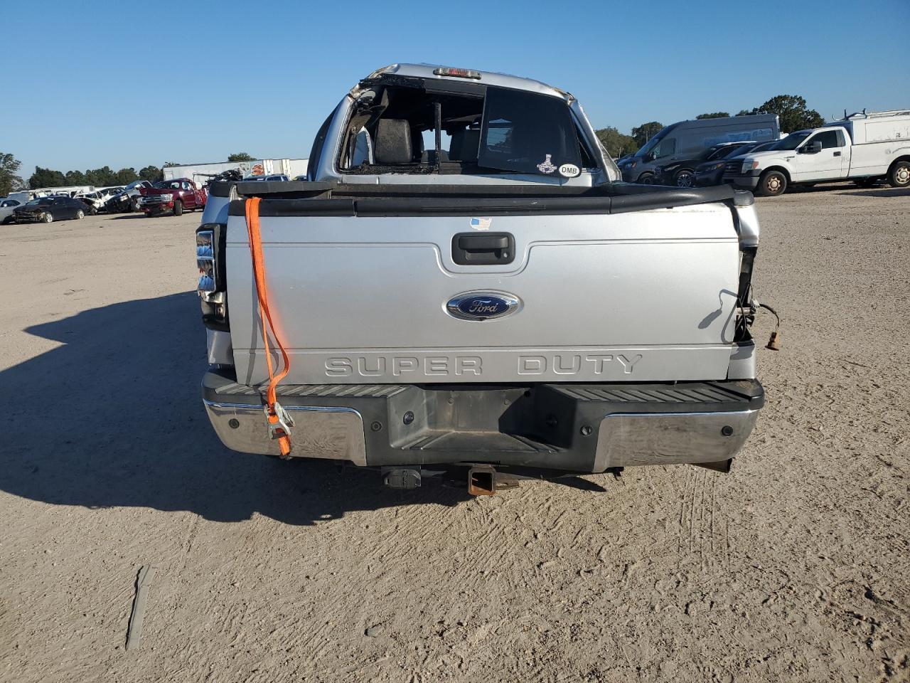 2015 Ford F250 Super Duty - Image 6