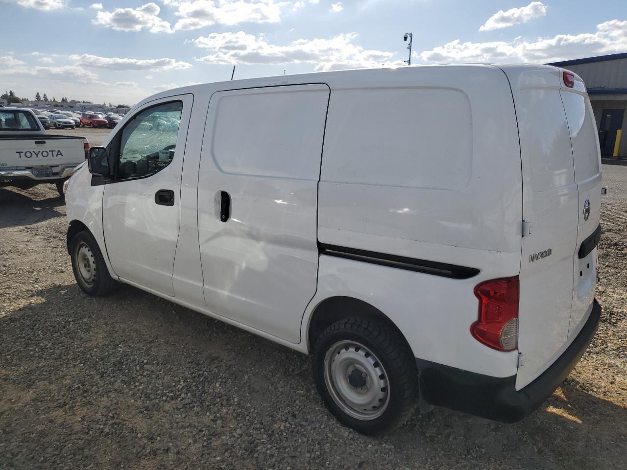 2020 Nissan Nv200 2.5S - Image 2