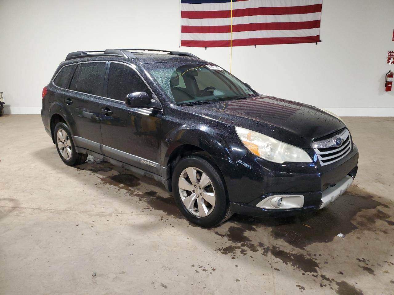 2010 Subaru Outback 3.6R Limited - Фото 4