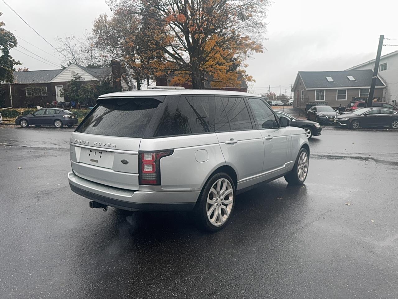 2014 Land Rover Range Rover Hse - Фото 4