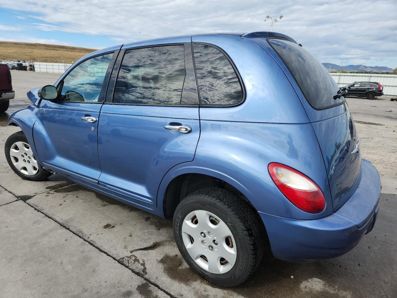 2006 Chrysler Pt Cruiser Touring - Фото 2