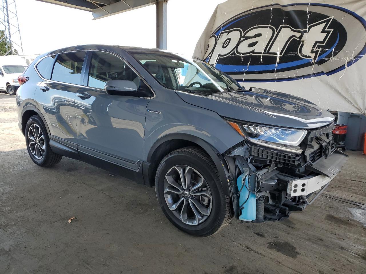2022 Honda Cr-V Exl - Image 4