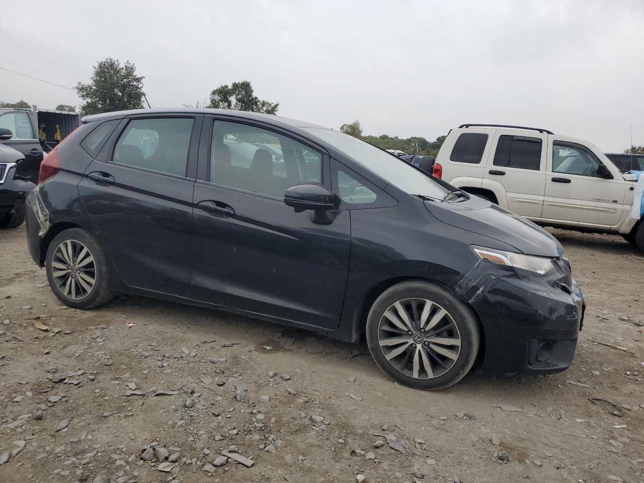 2015 Honda Fit Ex - Фото 4