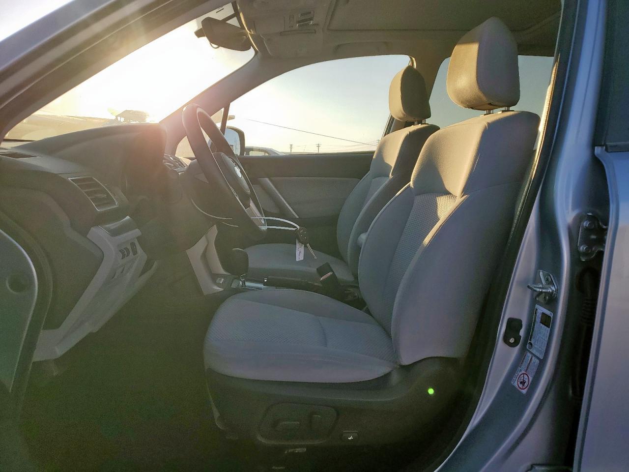 2017 Subaru Forester 2.5I Premium - Image 7