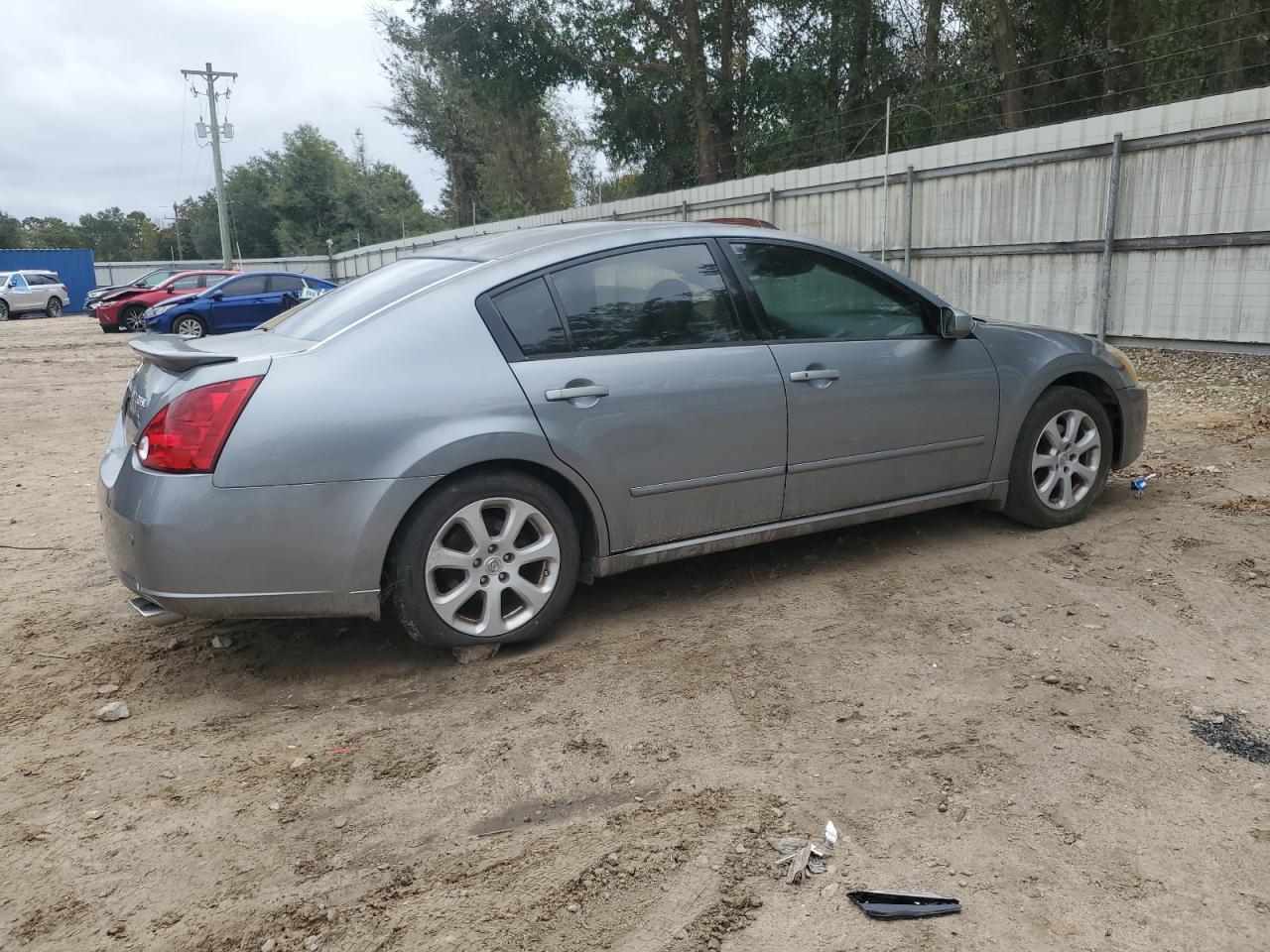2007 Nissan Maxima Se - Image 3