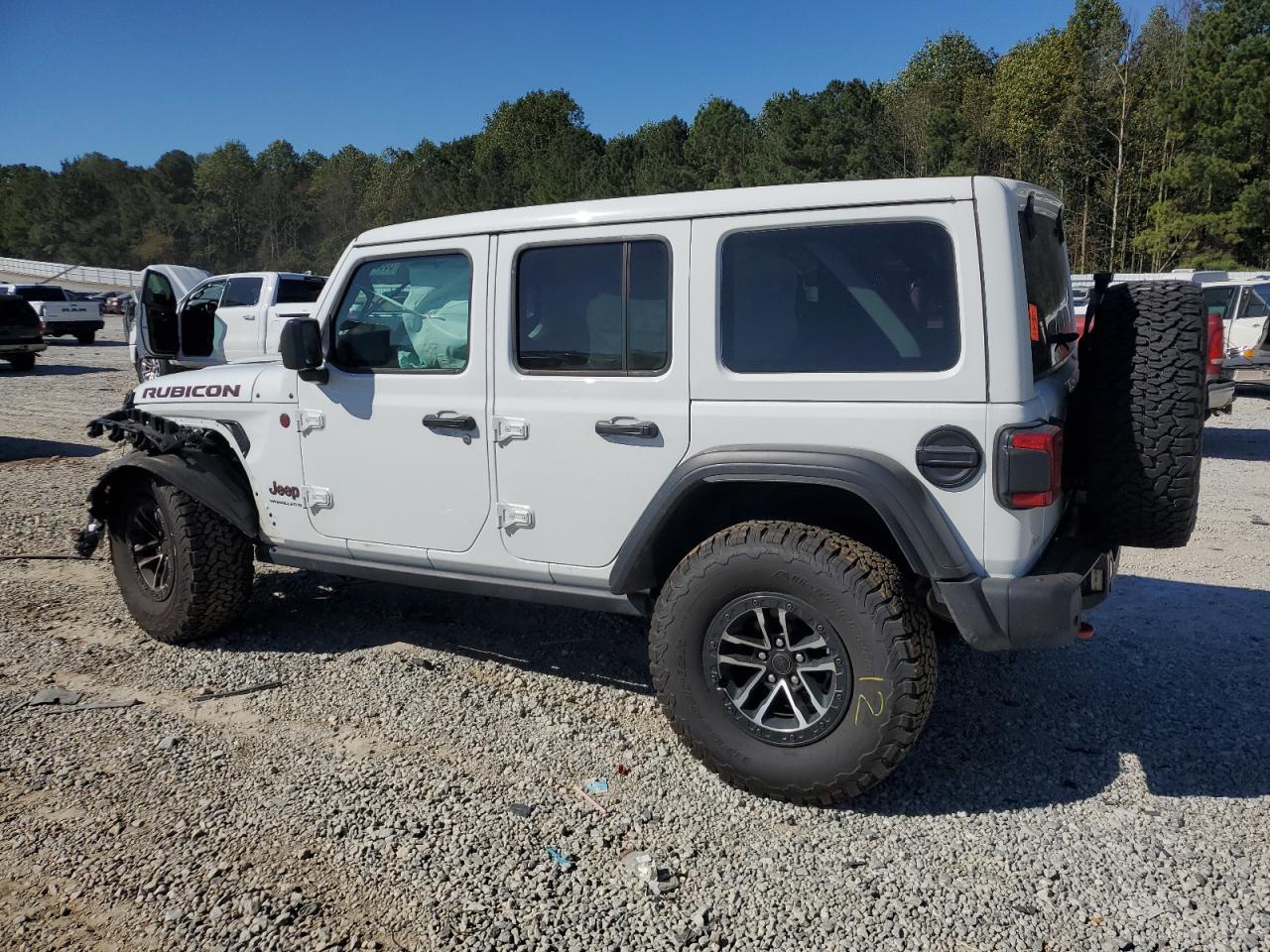 2025 Jeep Wrangler Rubicon - Фото 2