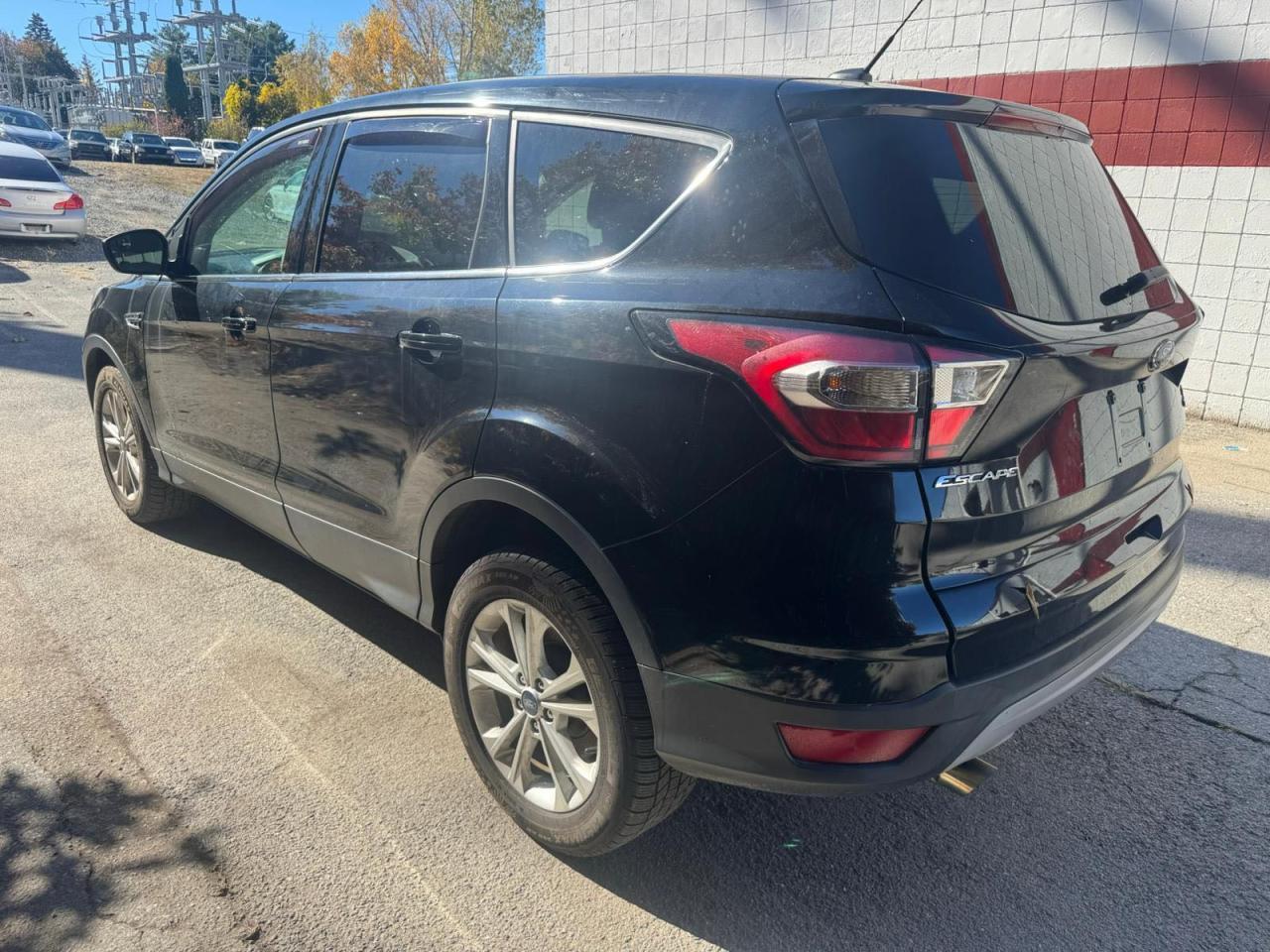 2017 Ford Escape Se - Фото 3