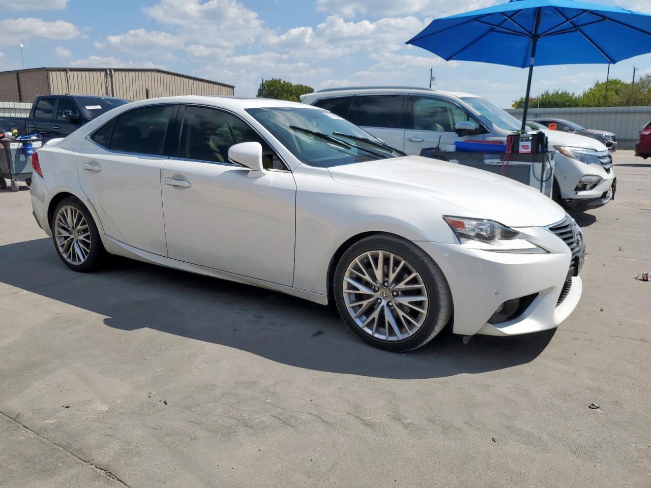 2015 Lexus Is 250 - Фото 4