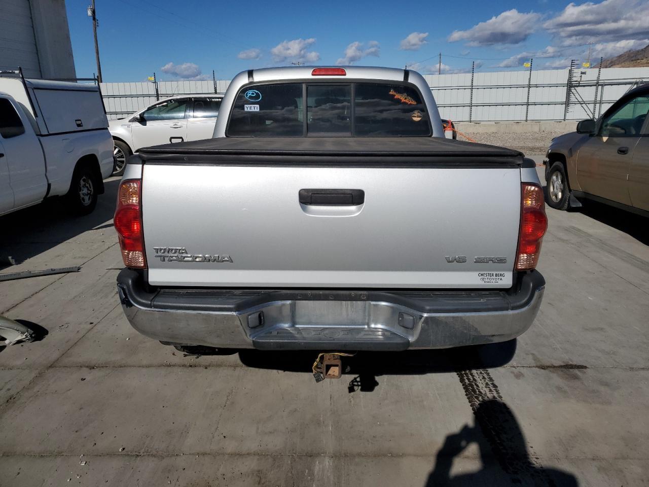 2006 Toyota Tacoma Double Cab - Фото 6