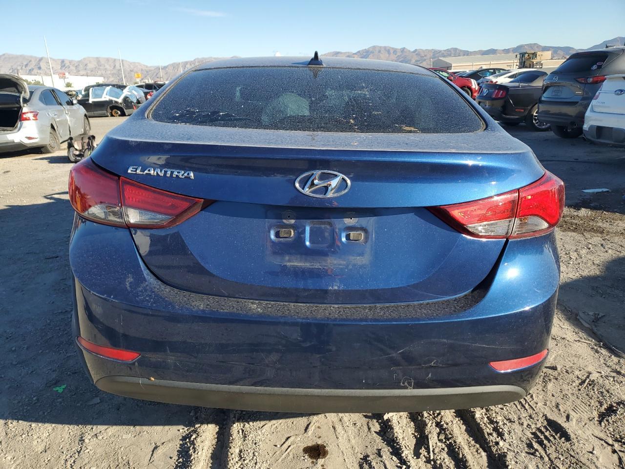 2016 Hyundai Elantra Se - Image 6