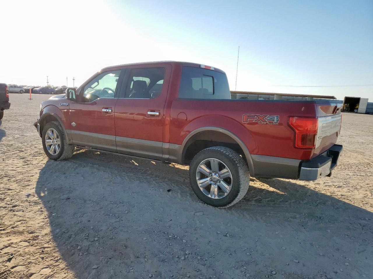 2018 Ford F150 Supercrew - Фото 2