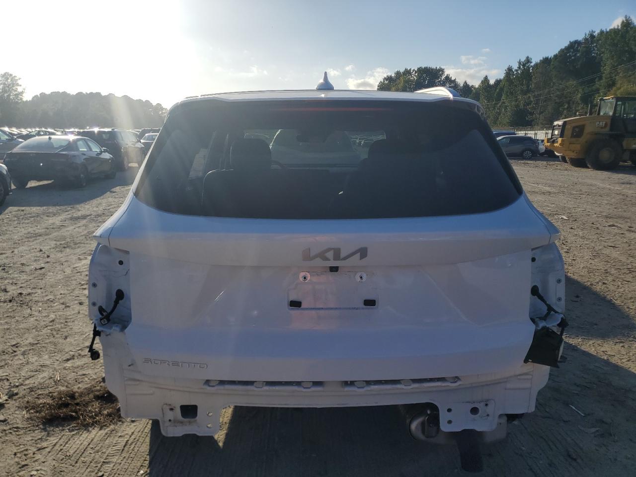 2025 Kia Sorento Sx - Image 6