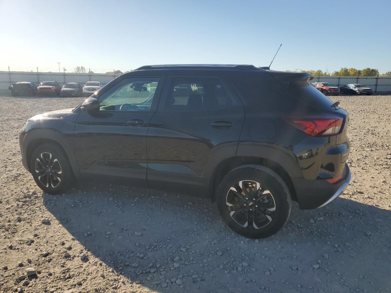 2022 Chevrolet Trailblazer Lt - Image 2