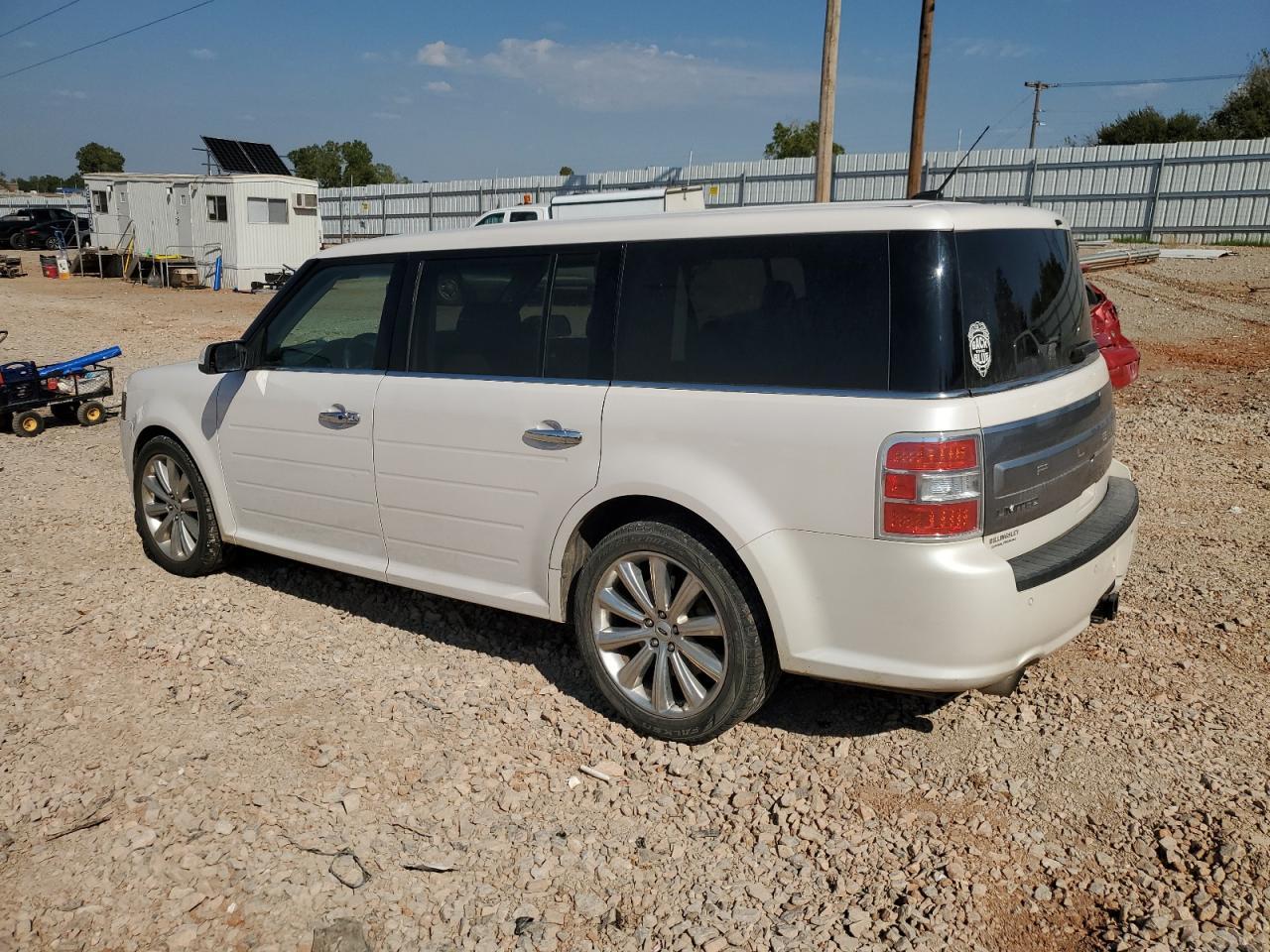 2019 Ford Flex Limited - Image 2