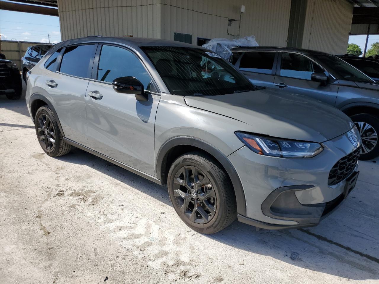 2024 Honda Hr-V Sport - Image 4