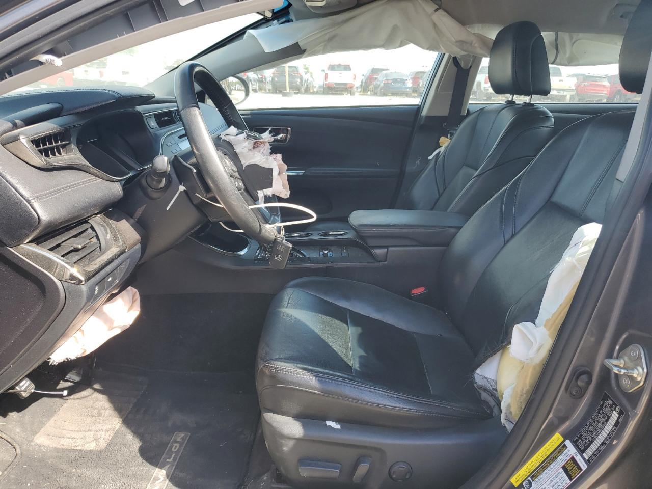 2016 Toyota Avalon Xle - Фото 7