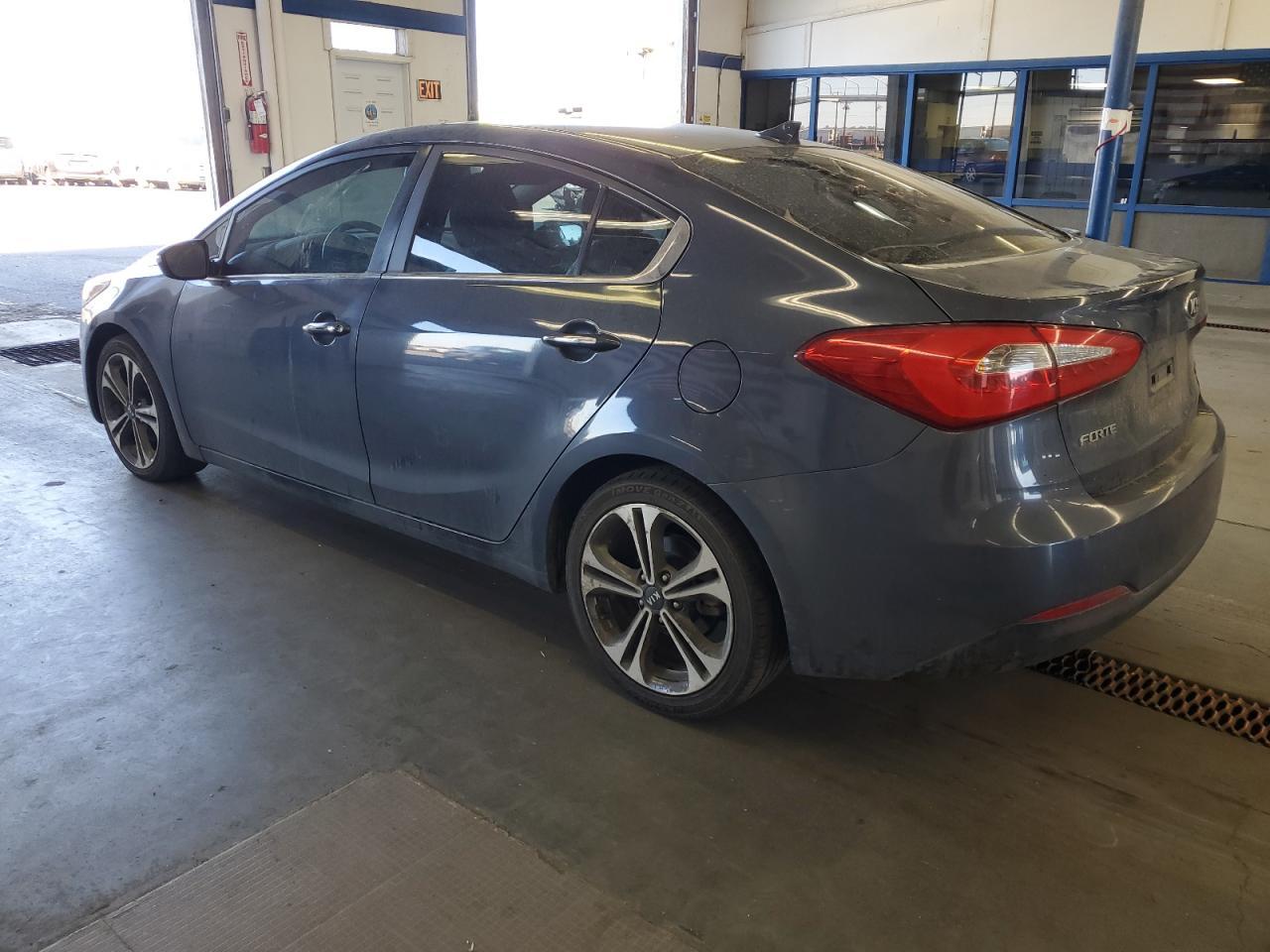 2014 Kia Forte Ex - Фото 2