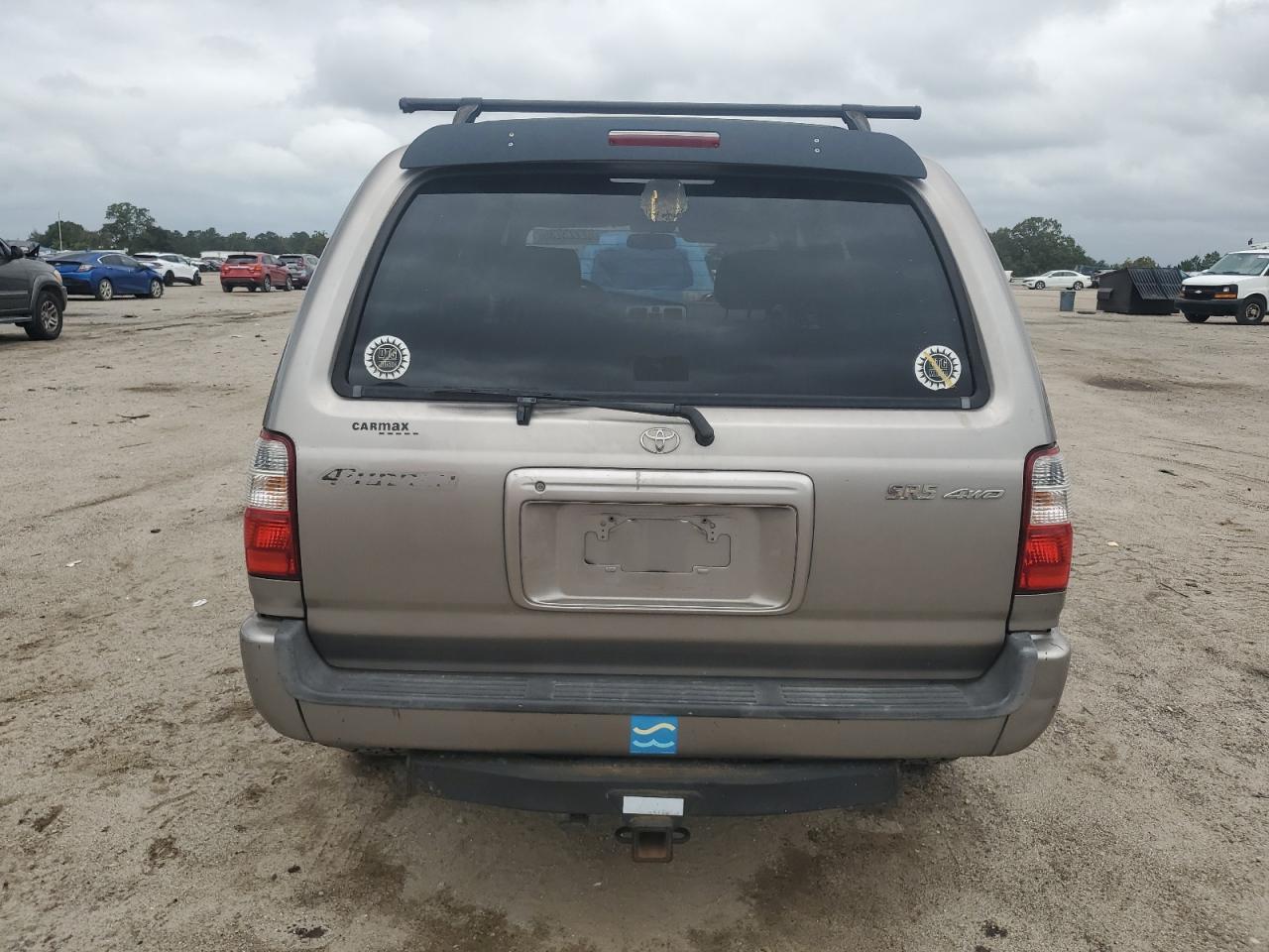 2002 Toyota 4Runner Sr5 - Фото 6