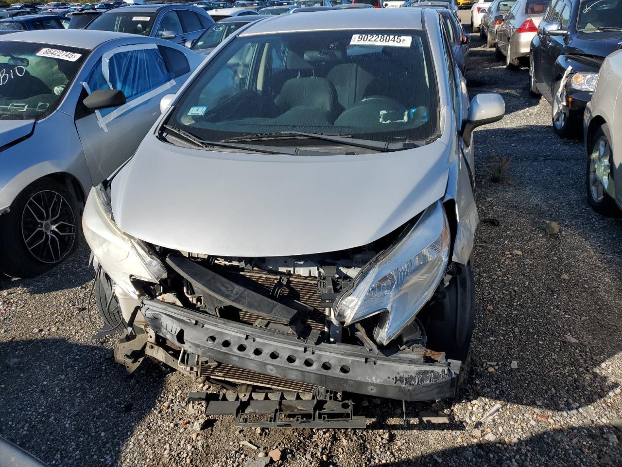 2014 Nissan Versa Note S - Фото 5