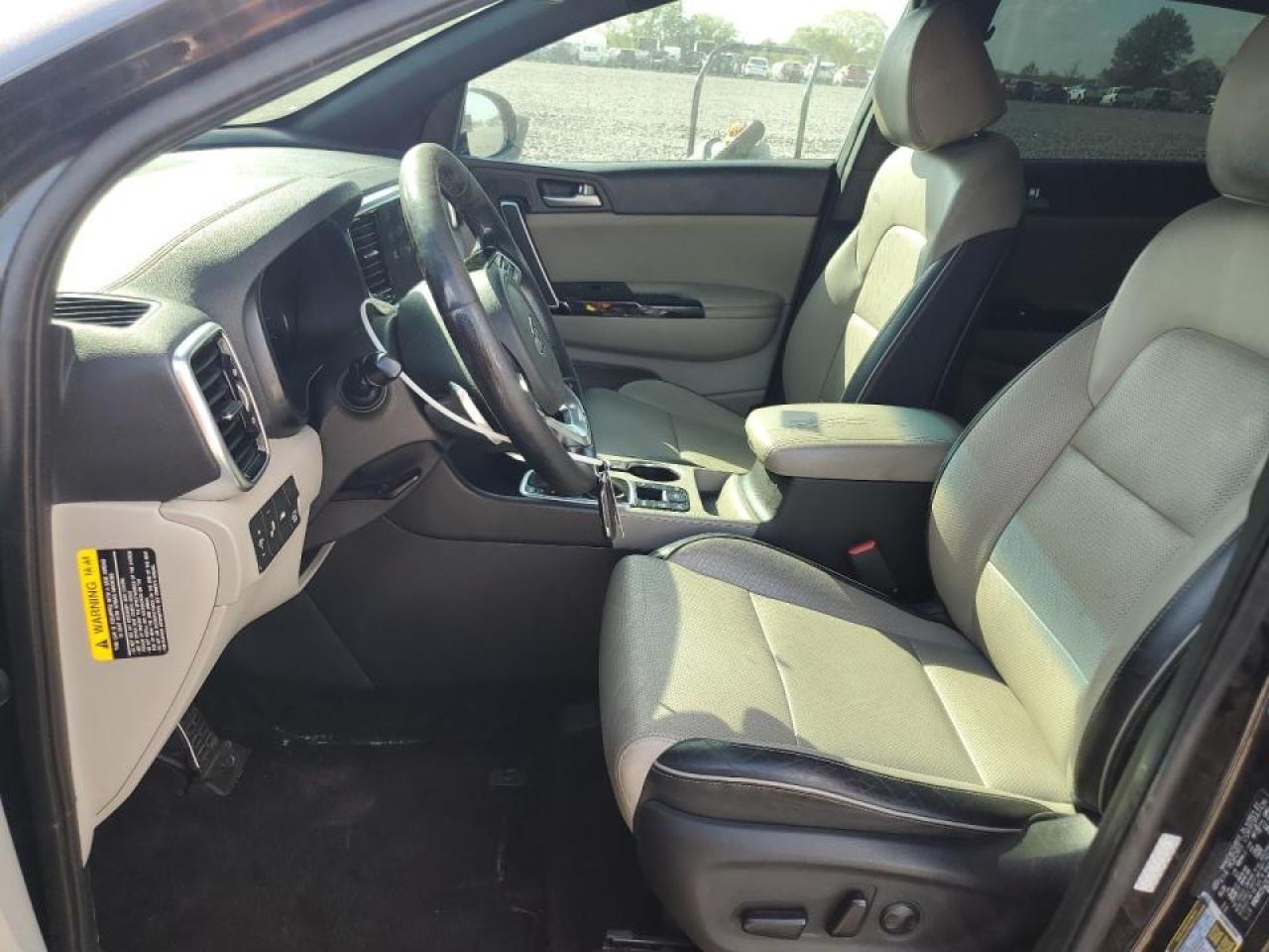 2020 Kia Sportage Sx - Image 7