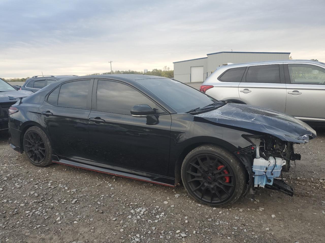 2024 Toyota Camry Trd - Фото 4