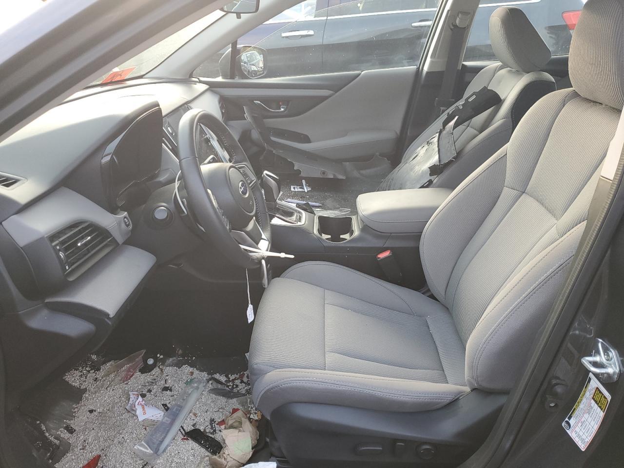 2025 Subaru Legacy Premium - Image 7