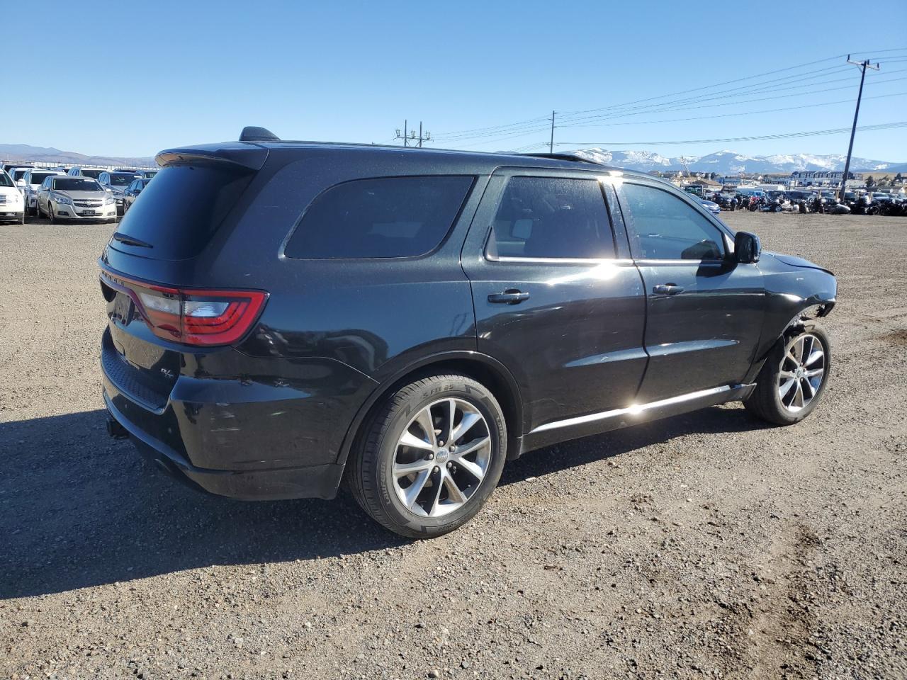 2014 Dodge Durango R/T - Фото 3