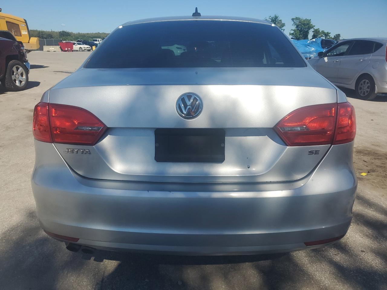 2014 Volkswagen Jetta Se - Фото 6