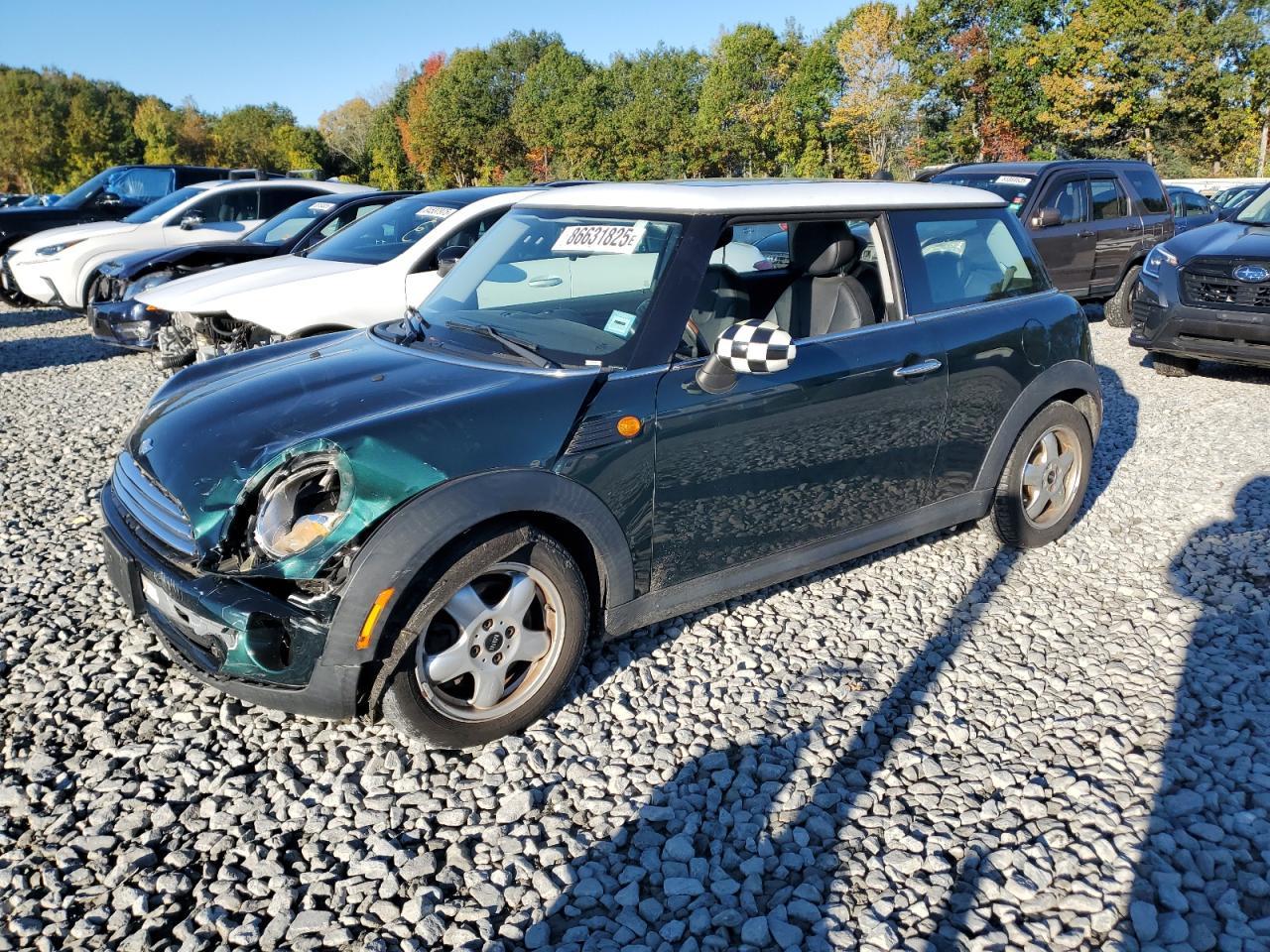 2010 Mini Cooper