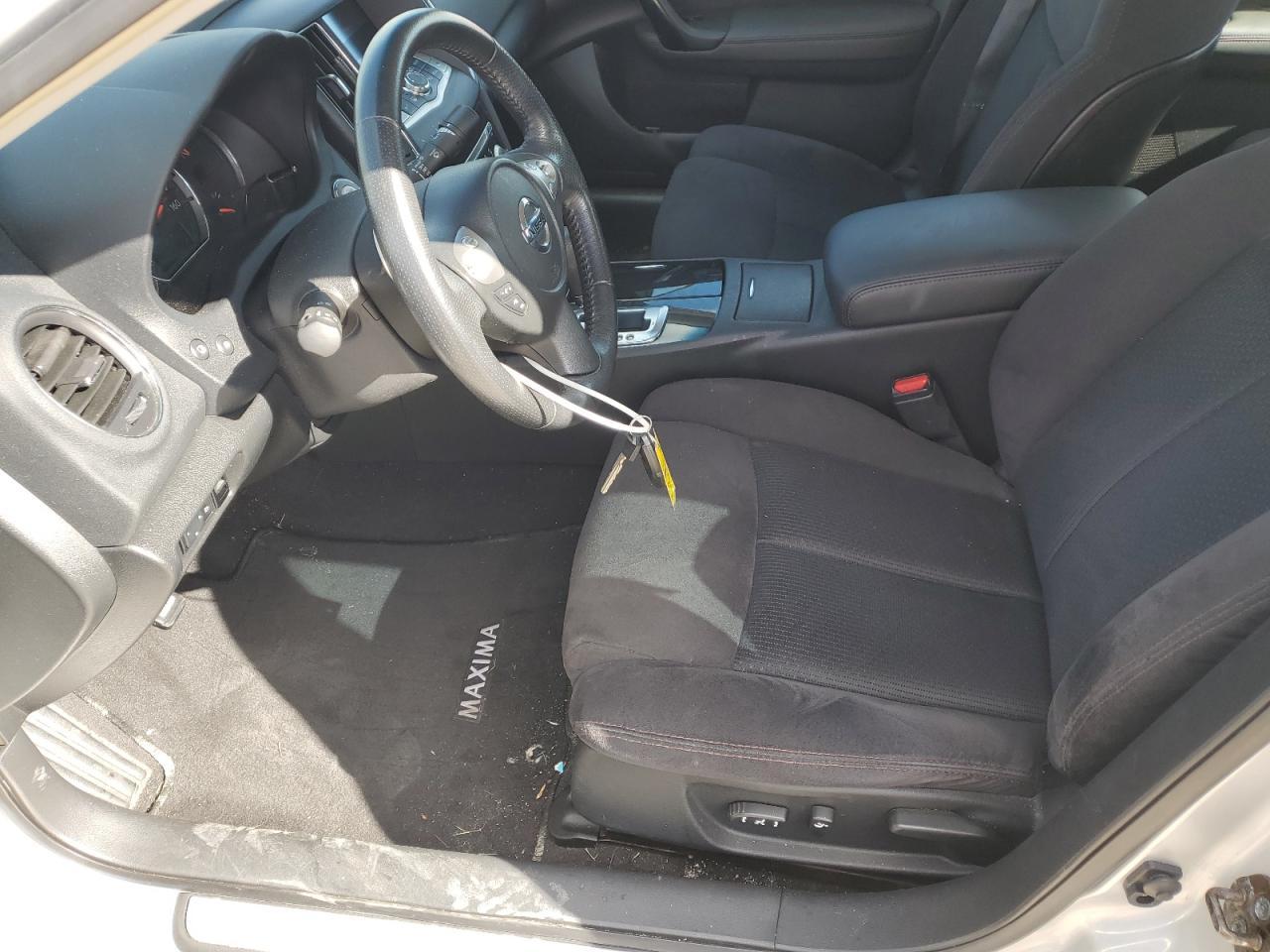 2010 Nissan Maxima S - Фото 7