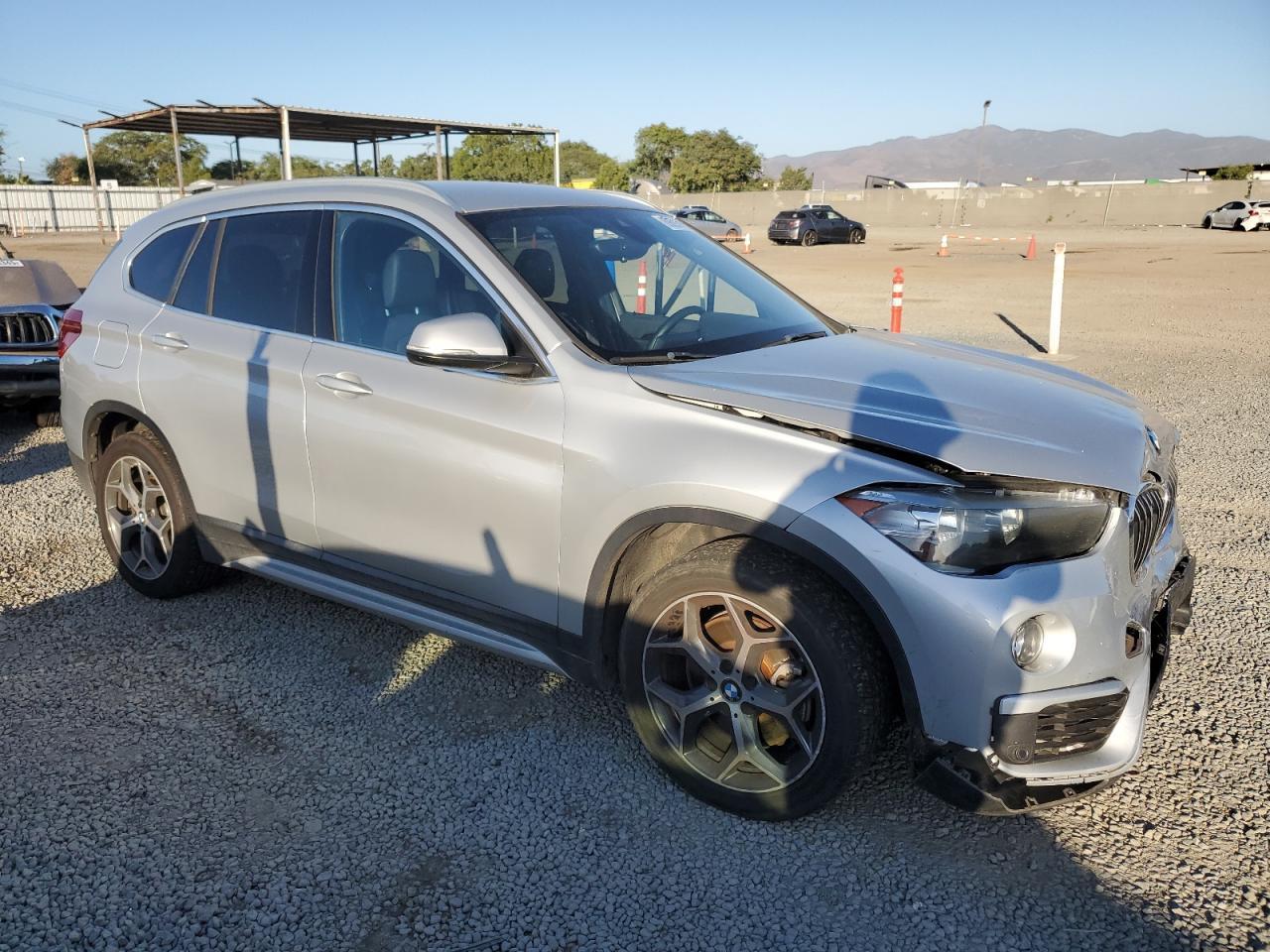 2019 BMW X1 Sdrive28I - Фото 4