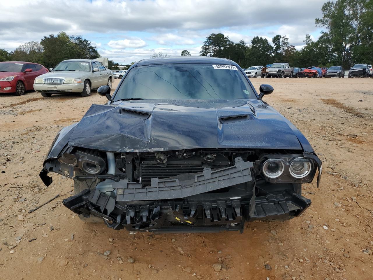 2019 Dodge Challenger Sxt - Фото 5