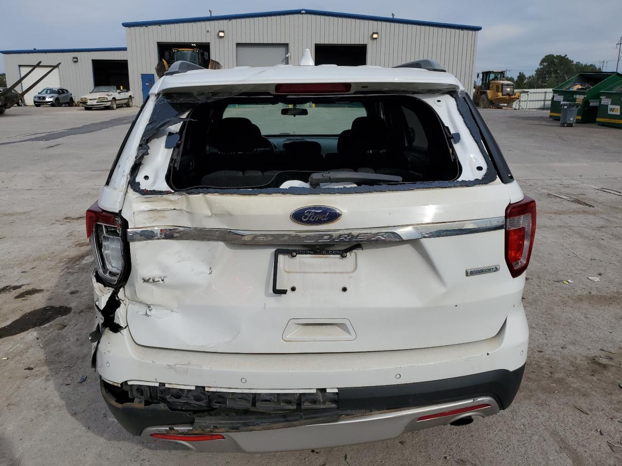 2016 Ford Explorer Xlt - Image 6