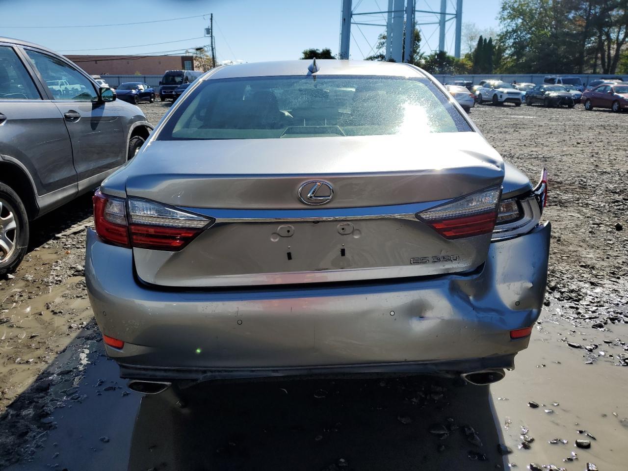 2016 Lexus Es 350 - Фото 6
