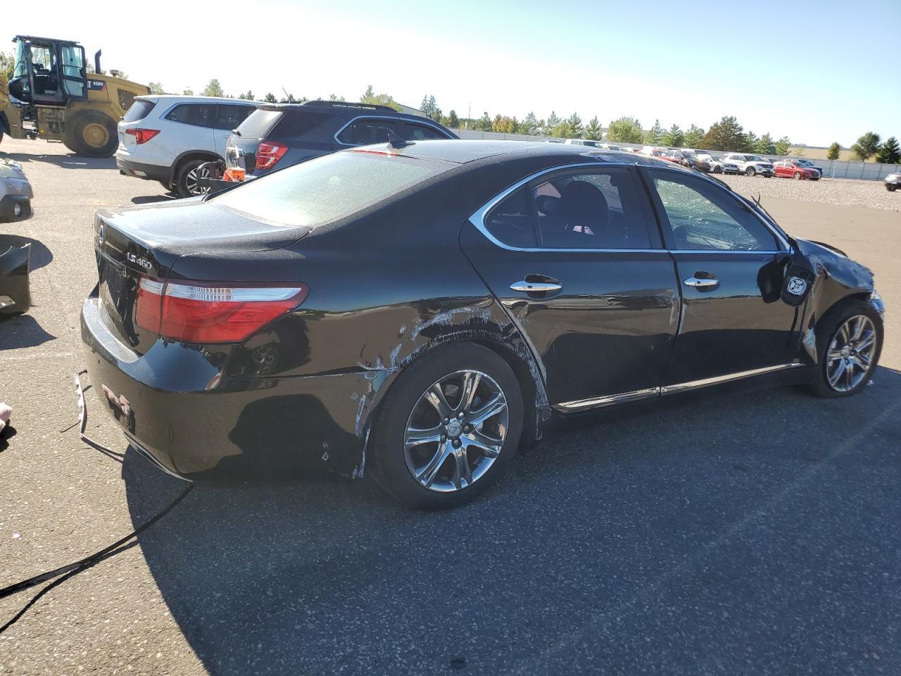 2008 Lexus Ls 460 - Фото 3