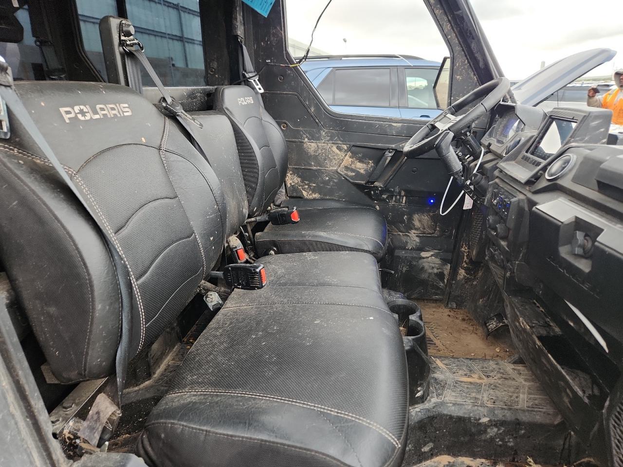 2025 Polaris Ranger Crew Xp 1000 Northstar Trail Boss - Фото 5