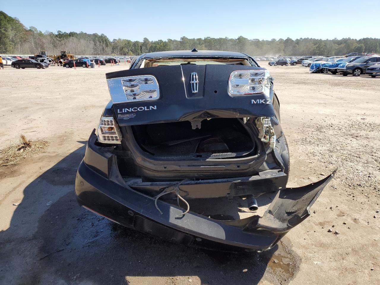 2009 Lincoln Mkz - Фото 6