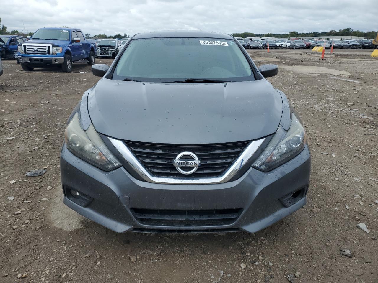 2017 Nissan Altima 2.5 - Фото 5