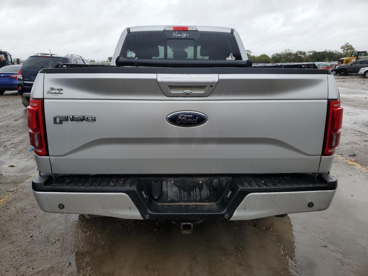 2015 Ford F150 Supercrew - Image 6