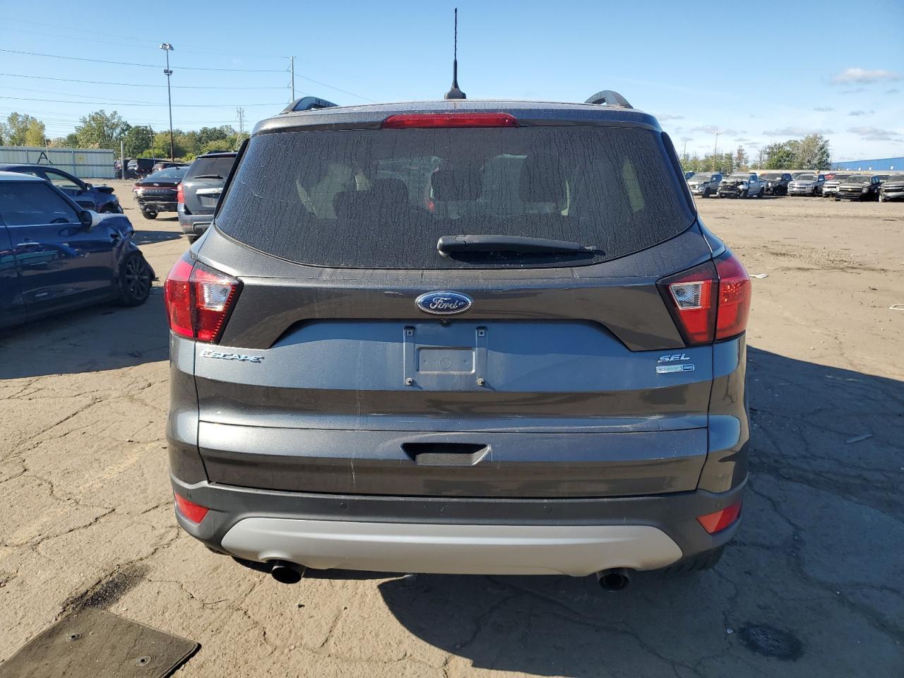 2019 Ford Escape Sel - Image 6