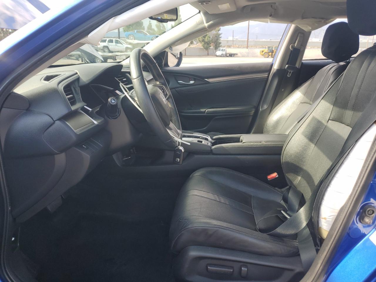 2016 Honda Civic Exl - Фото 7