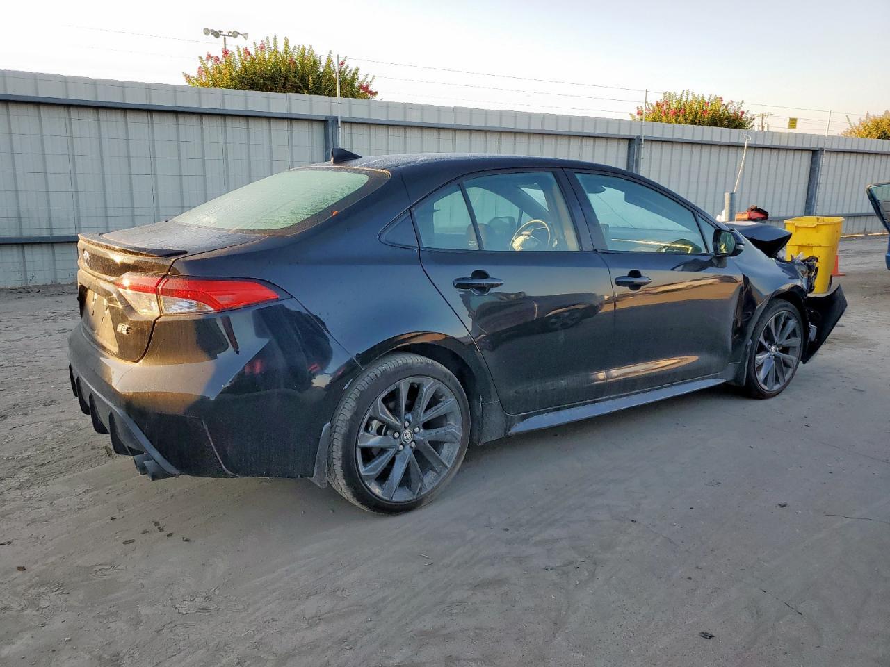 2024 Toyota Corolla Se - Фото 3