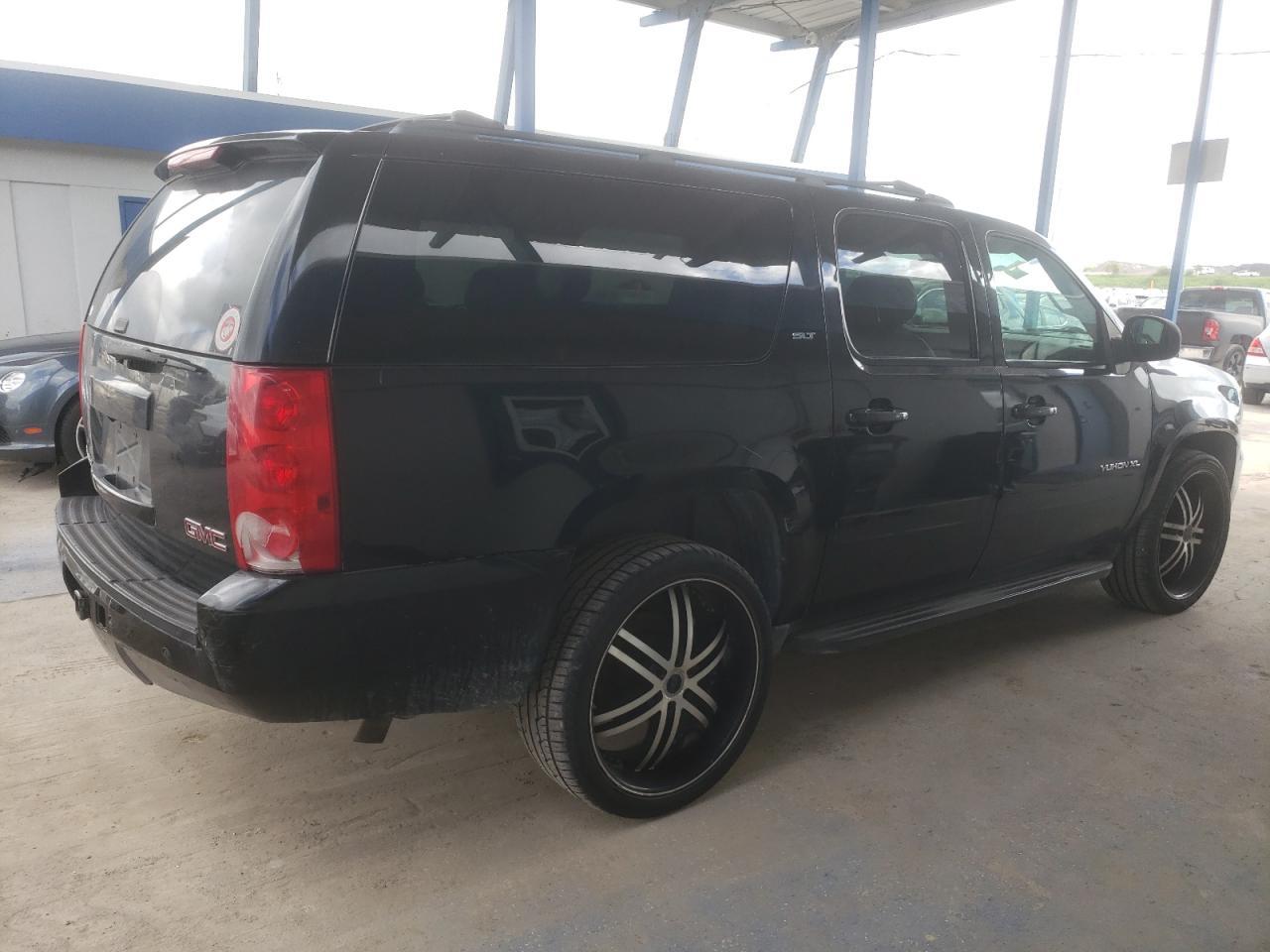 2013 GMC Yukon Xl K1500 Slt - Фото 3