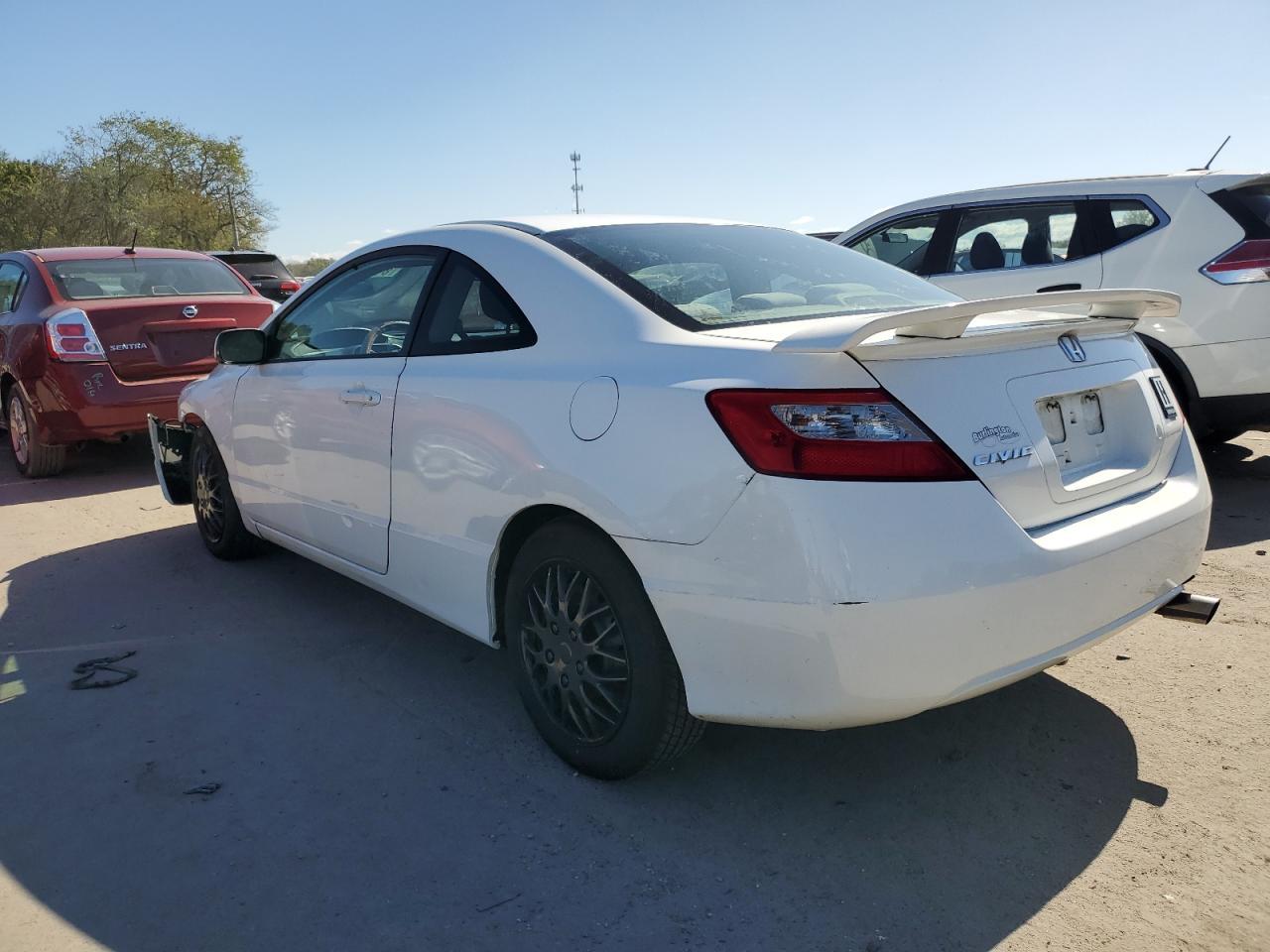 2010 Honda Civic Lx - Фото 2
