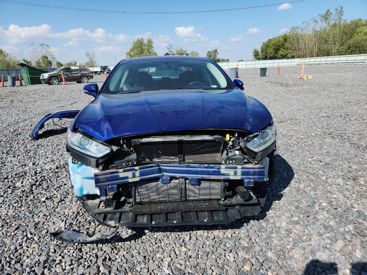 2016 Ford Fusion Se - Image 5